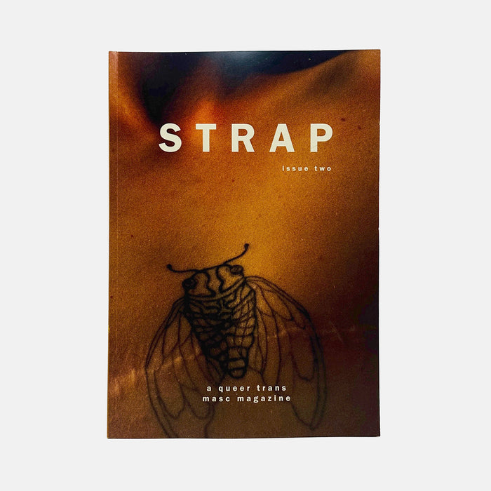 Strap #2 - Trans Masc Erotic Art Magazine