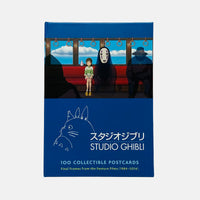 Studio Ghibli #1 - 100 Collectible Postcards