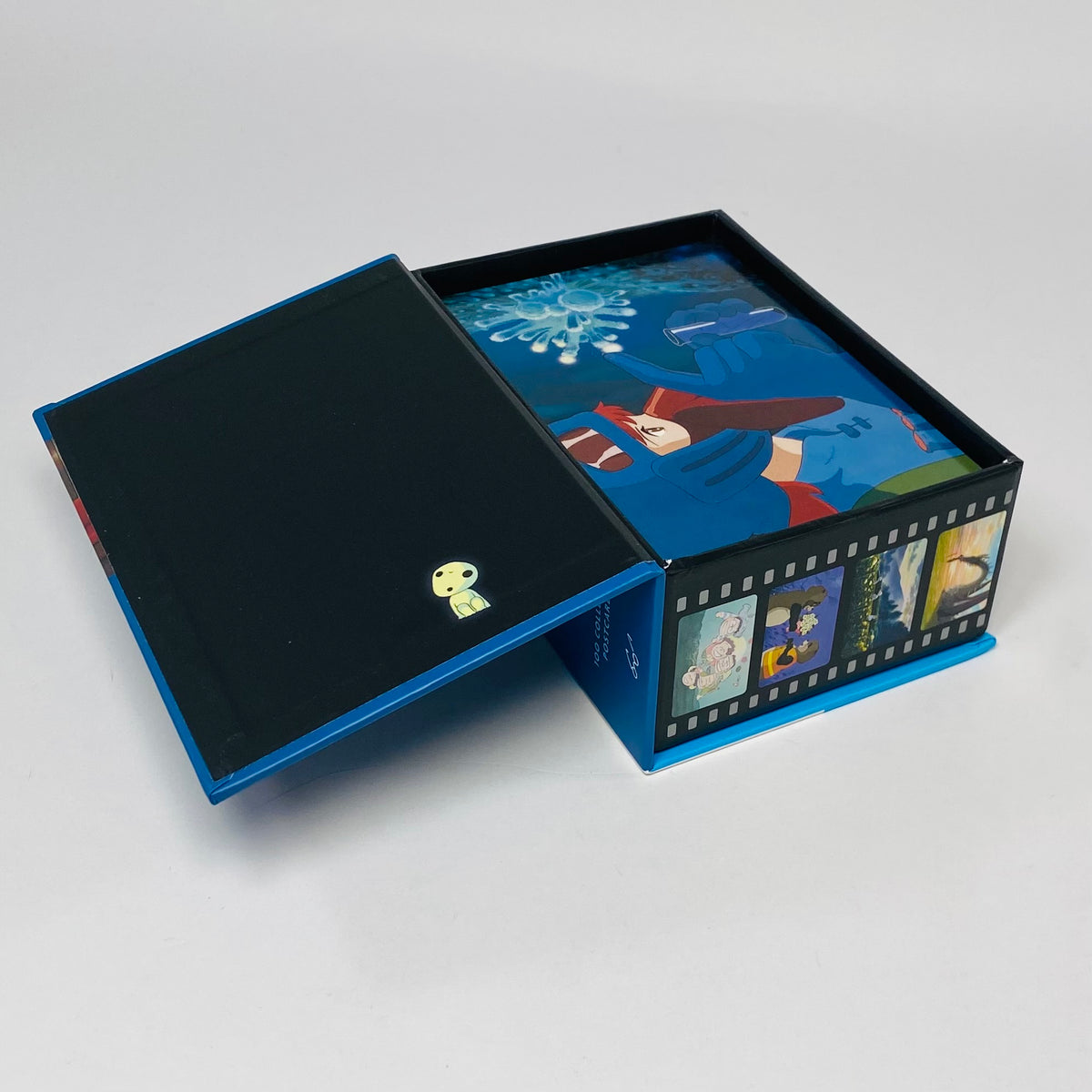 Studio Ghibli #1 - 100 Collectible Postcards