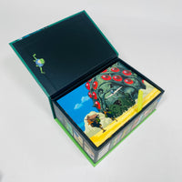 Studio Ghibli #2 - 100 Collectible Postcards