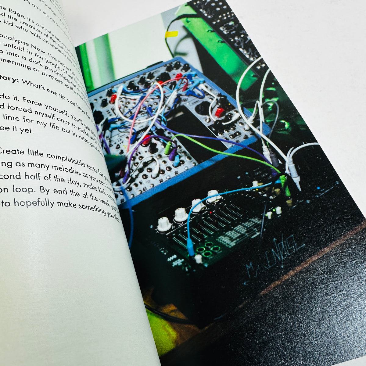 Synth History #5