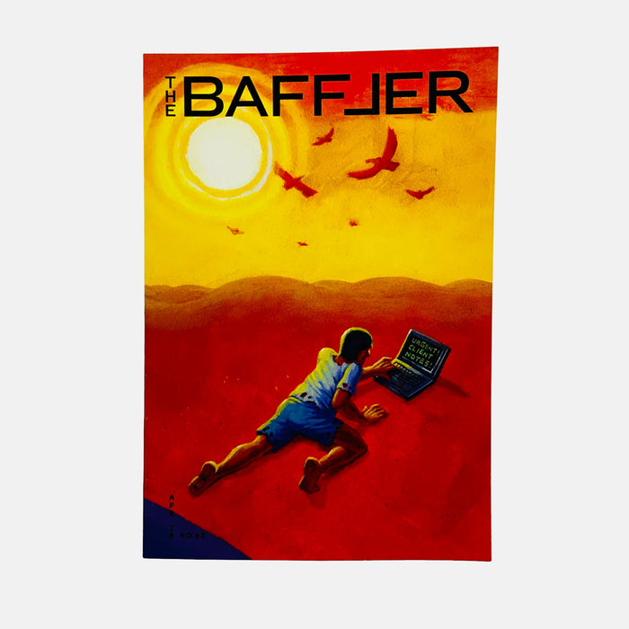 The Baffler #83