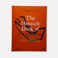 The Monocle Book of Designers on Sofas