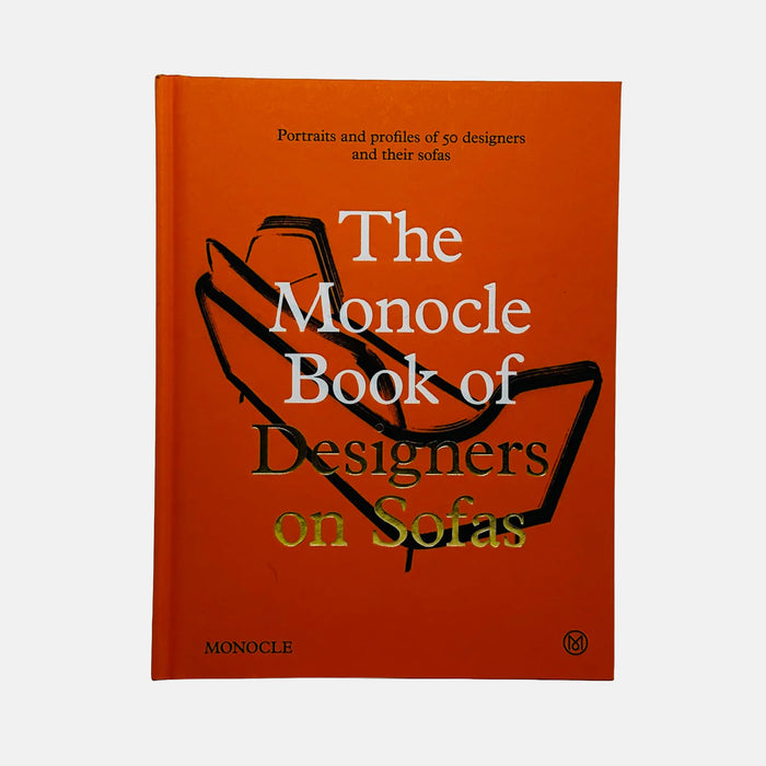 The Monocle Book of Designers on Sofas