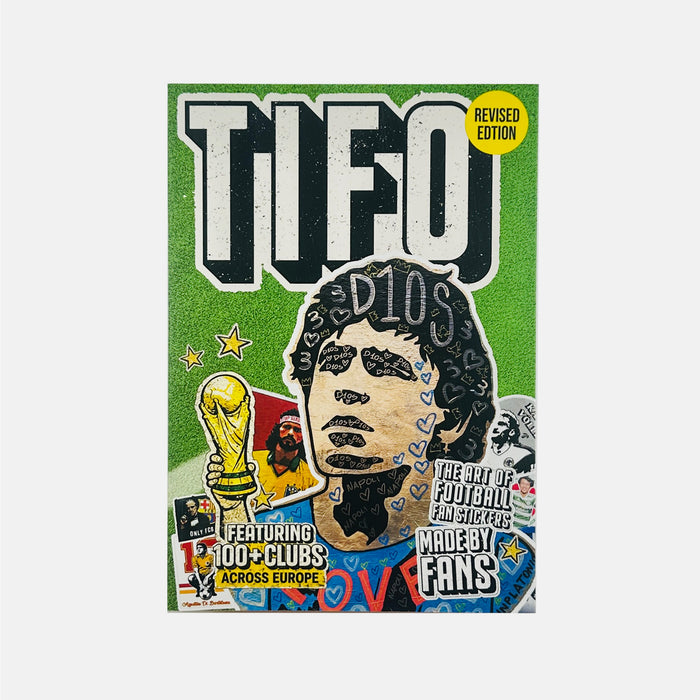 TIFO - The Art of Football Fan Stickers