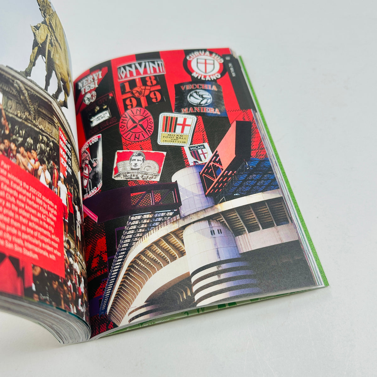 TIFO - The Art of Football Fan Stickers