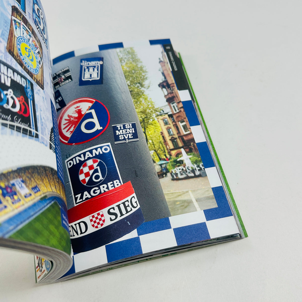TIFO - The Art of Football Fan Stickers