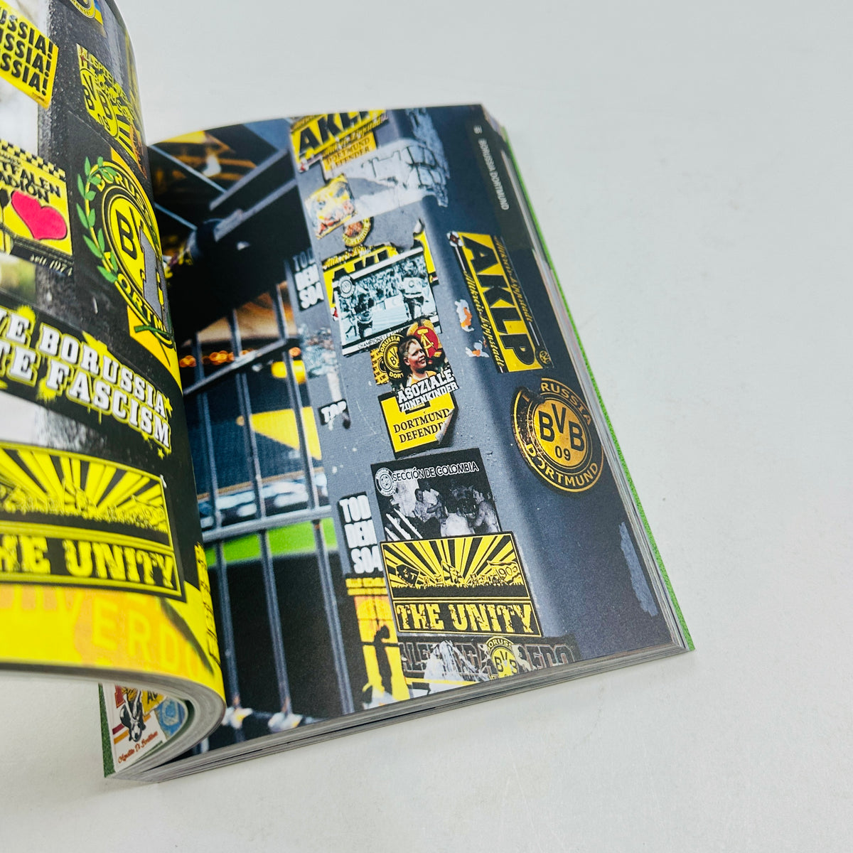 TIFO - The Art of Football Fan Stickers