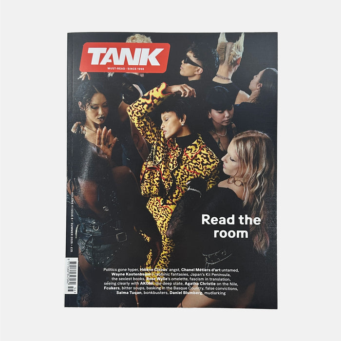 Tank #107 - Read the Room - Summer 2026