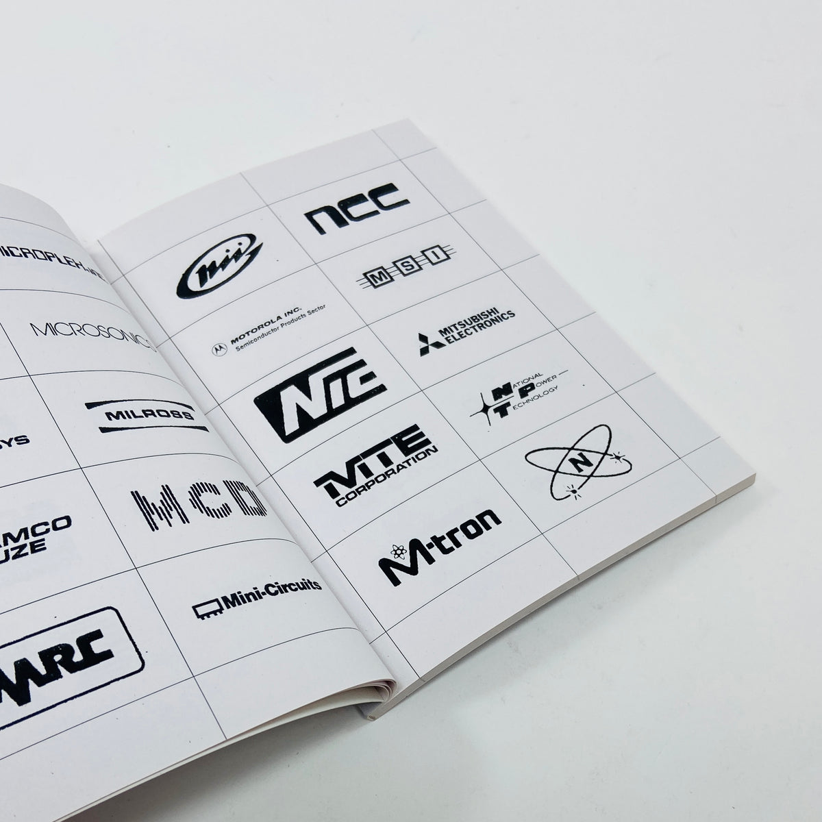 Tech Logos