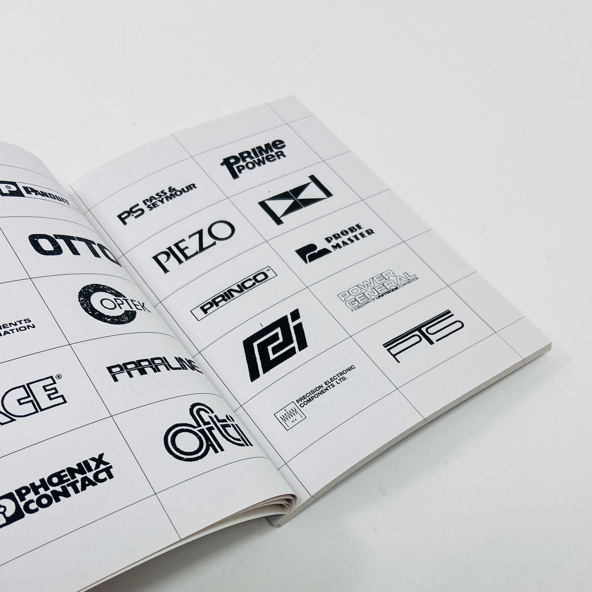 Tech Logos