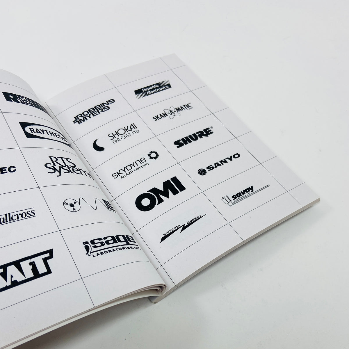 Tech Logos