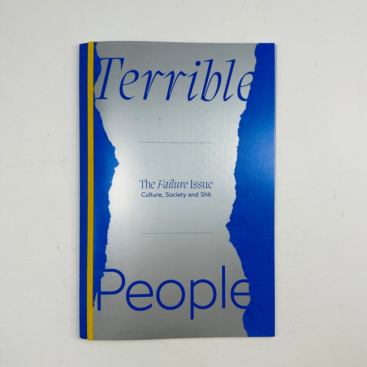 Terrible People #8 - The Failure Issue