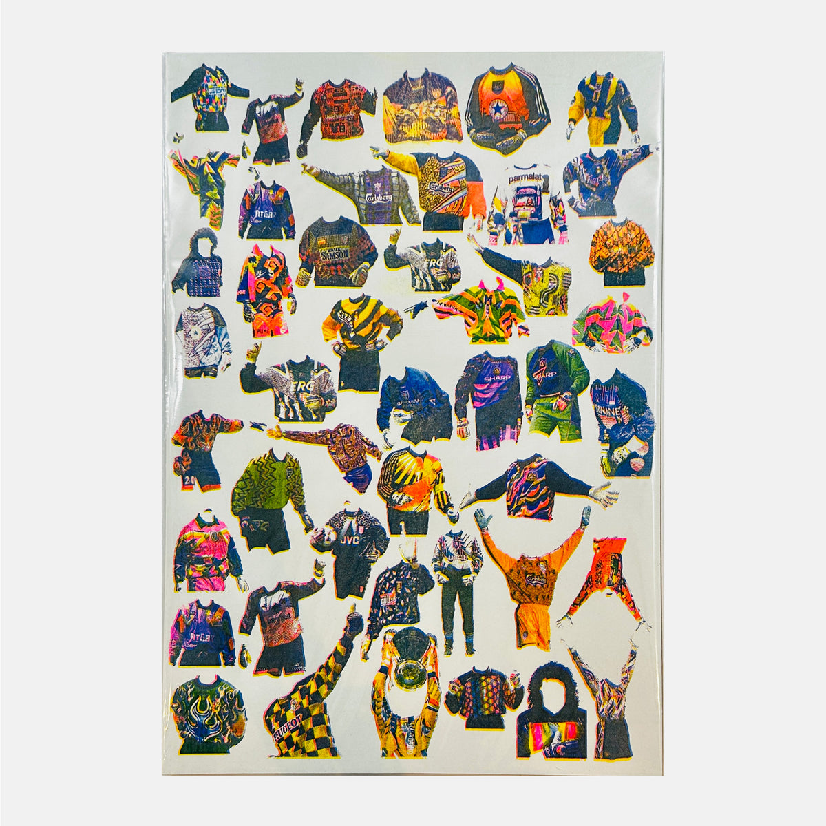 That's A Keeper - Print