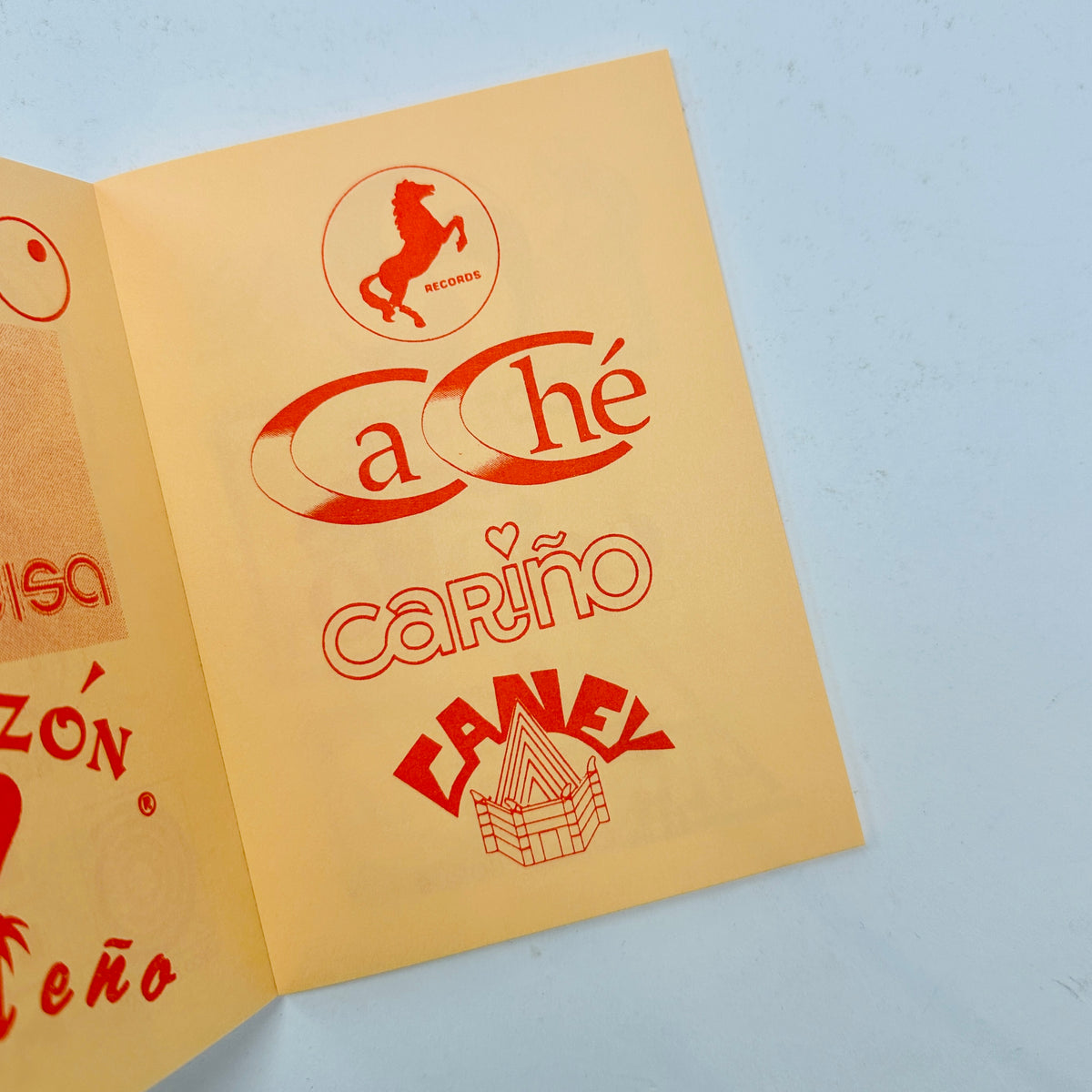 The A-Z of Latin Record Label Logos