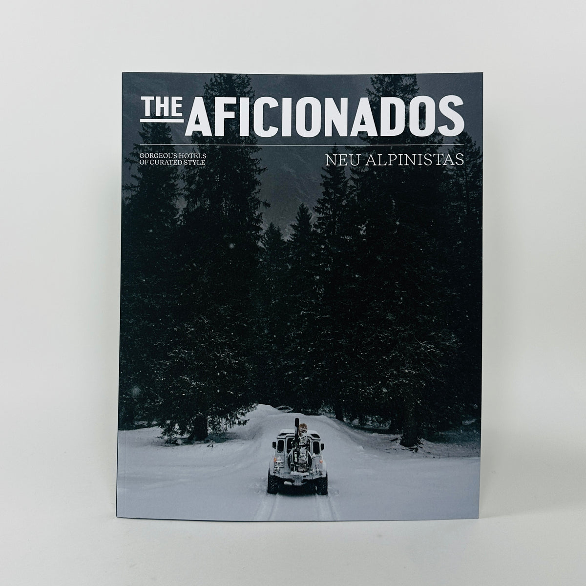 The Aficionados - Neu Alpinistas