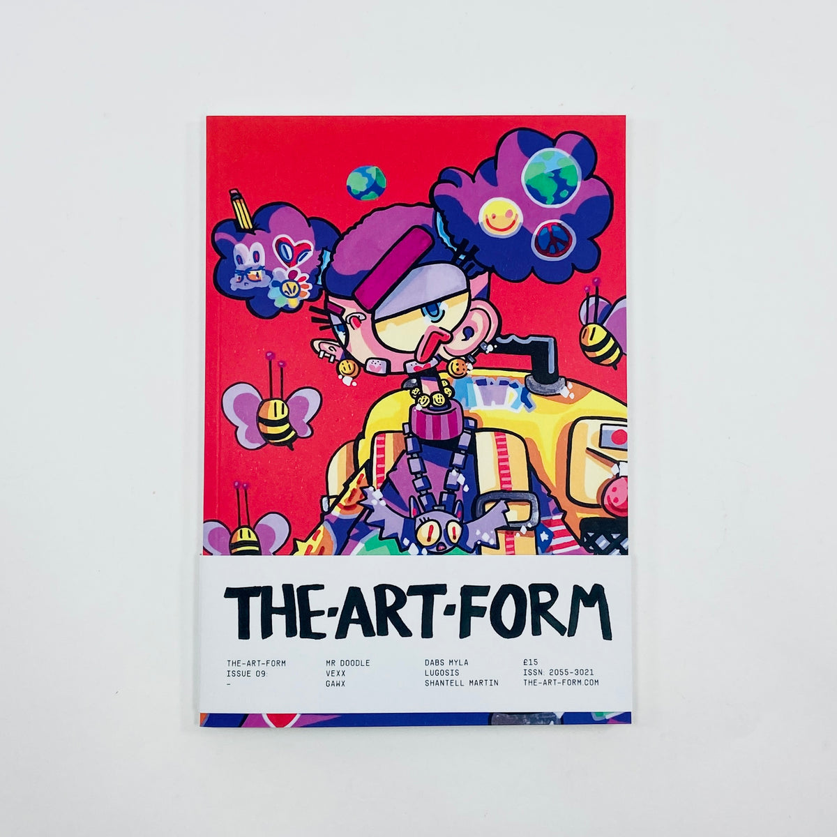The Art-Form #9