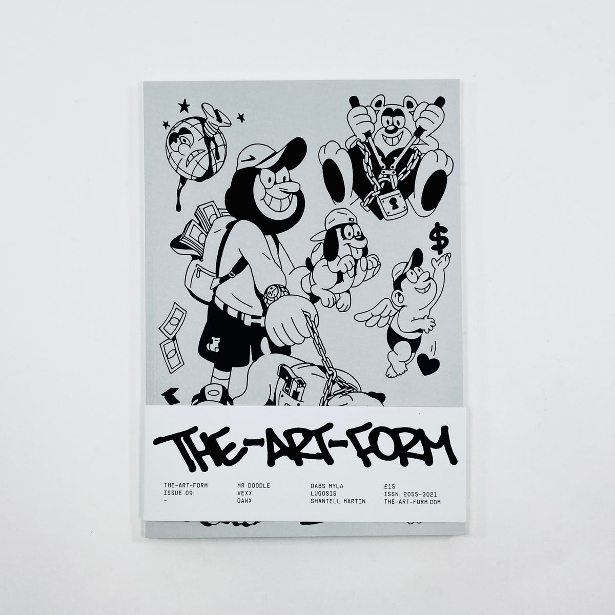 The Art-Form #9