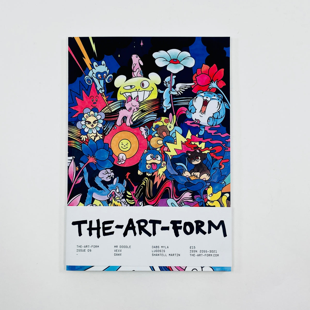 The Art-Form #9