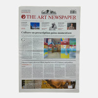 The Art Newspaper #391 - July/August 2026