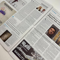 The Art Newspaper #391 - July/August 2026