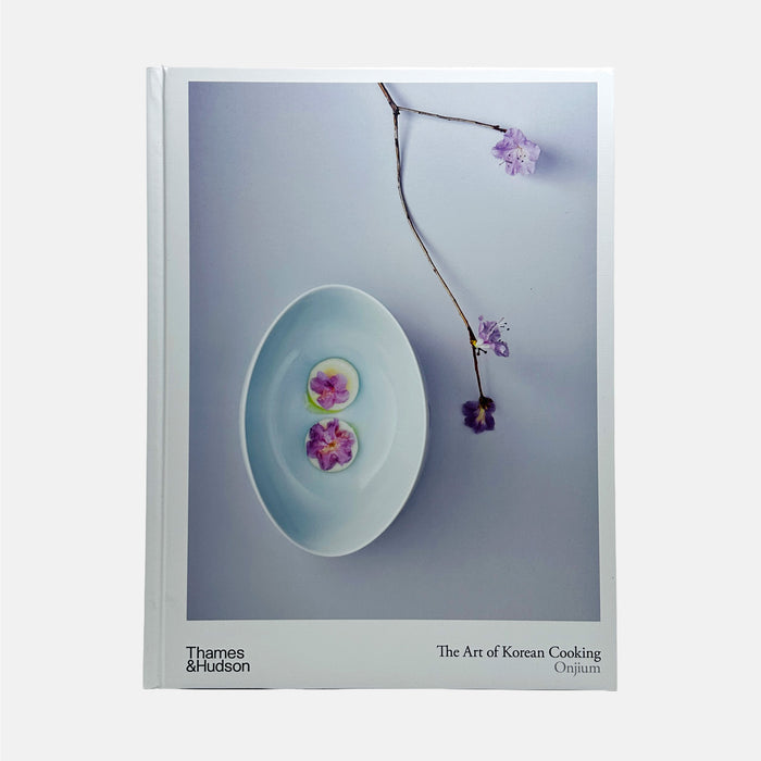 The Art of Korean Cooking