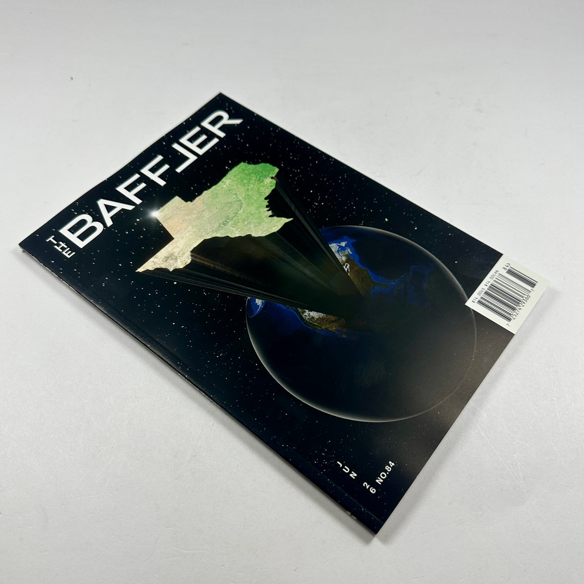The Baffler #84