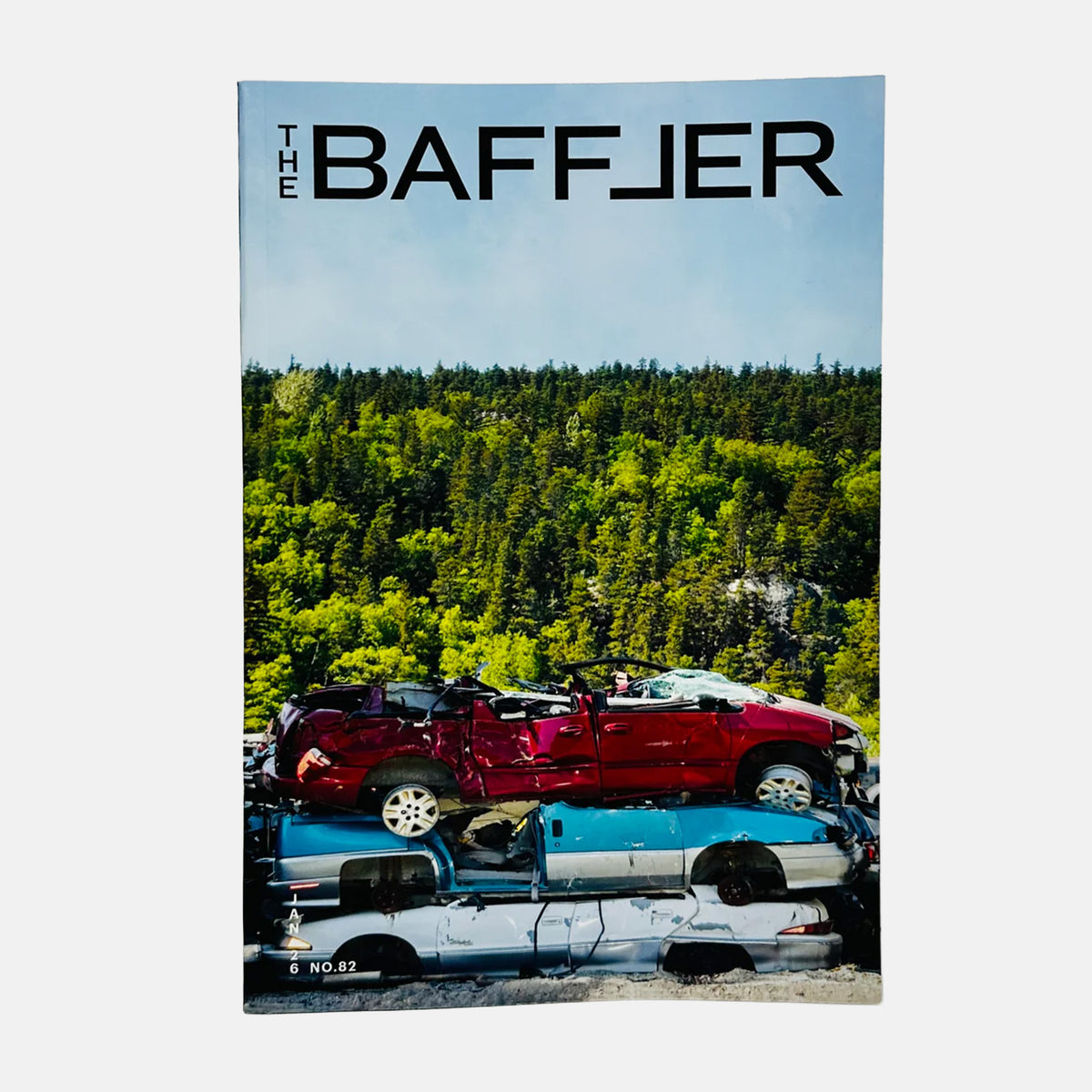 The Baffler #82
