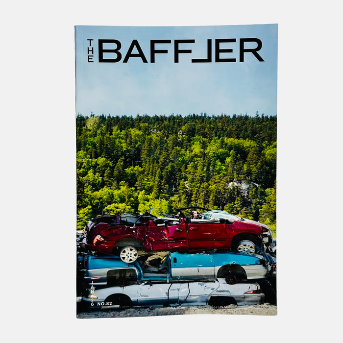 The Baffler #82