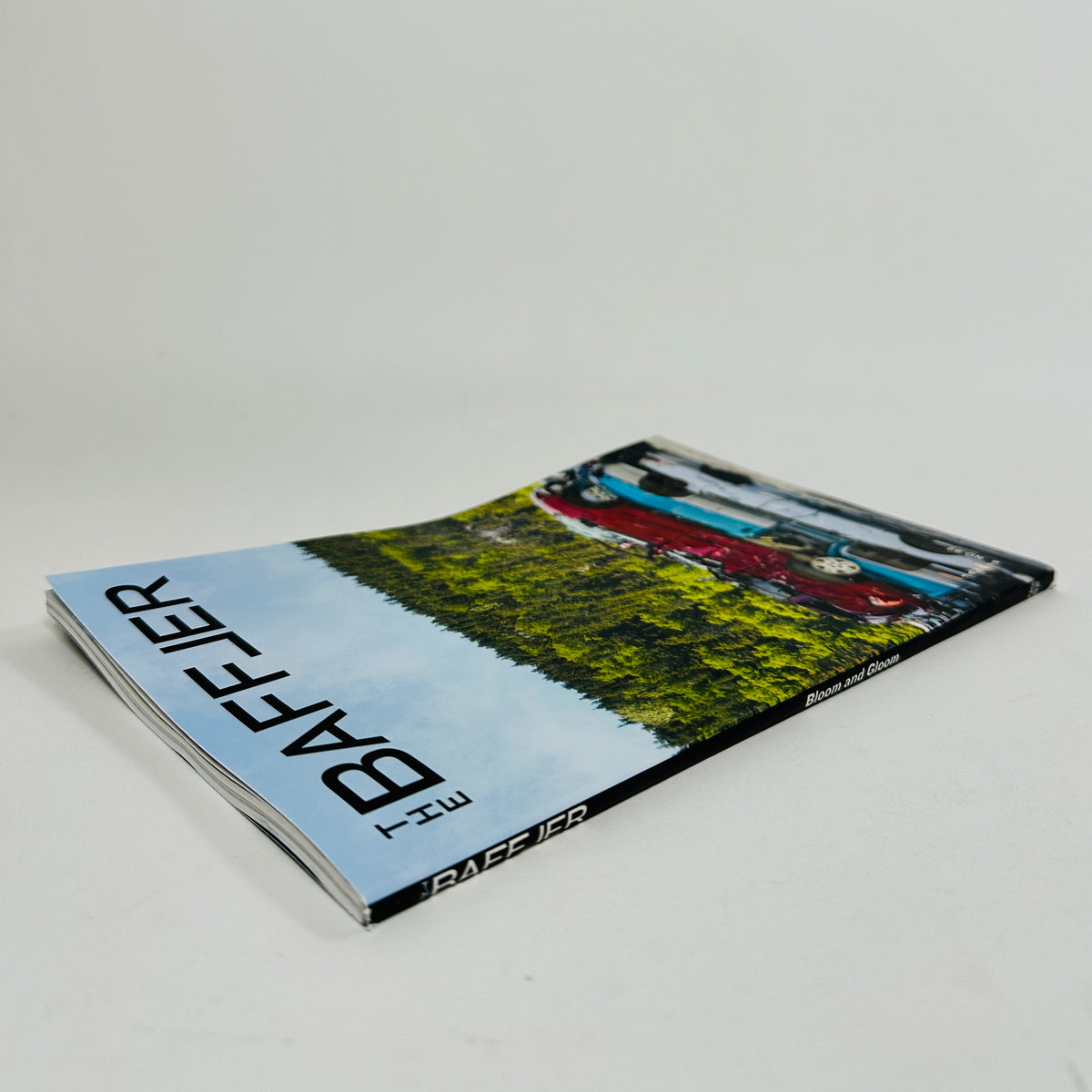 The Baffler #82