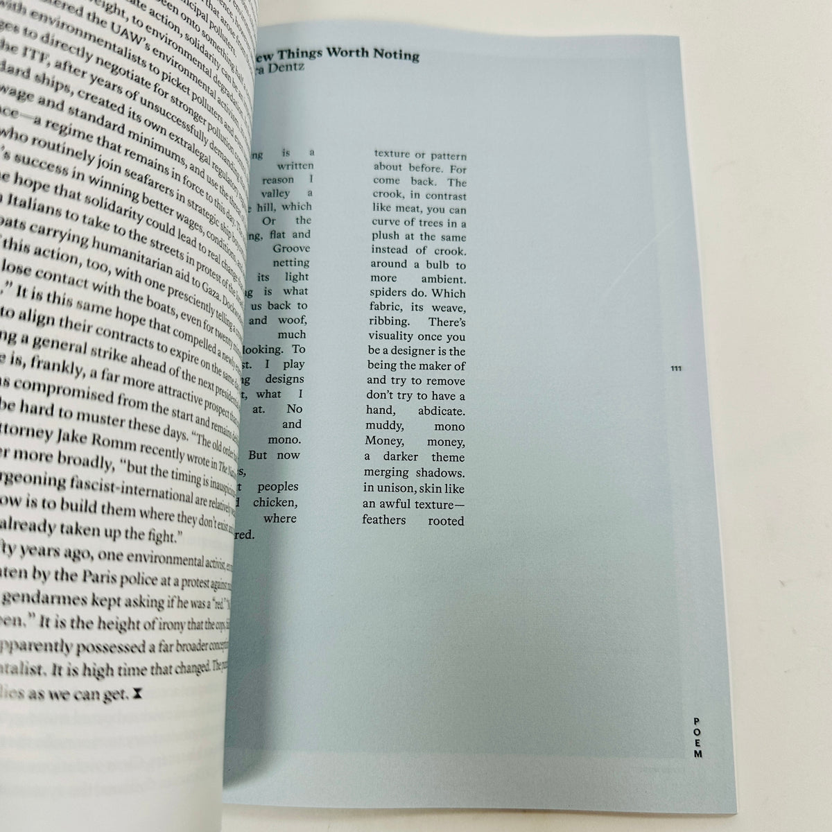 The Baffler #82