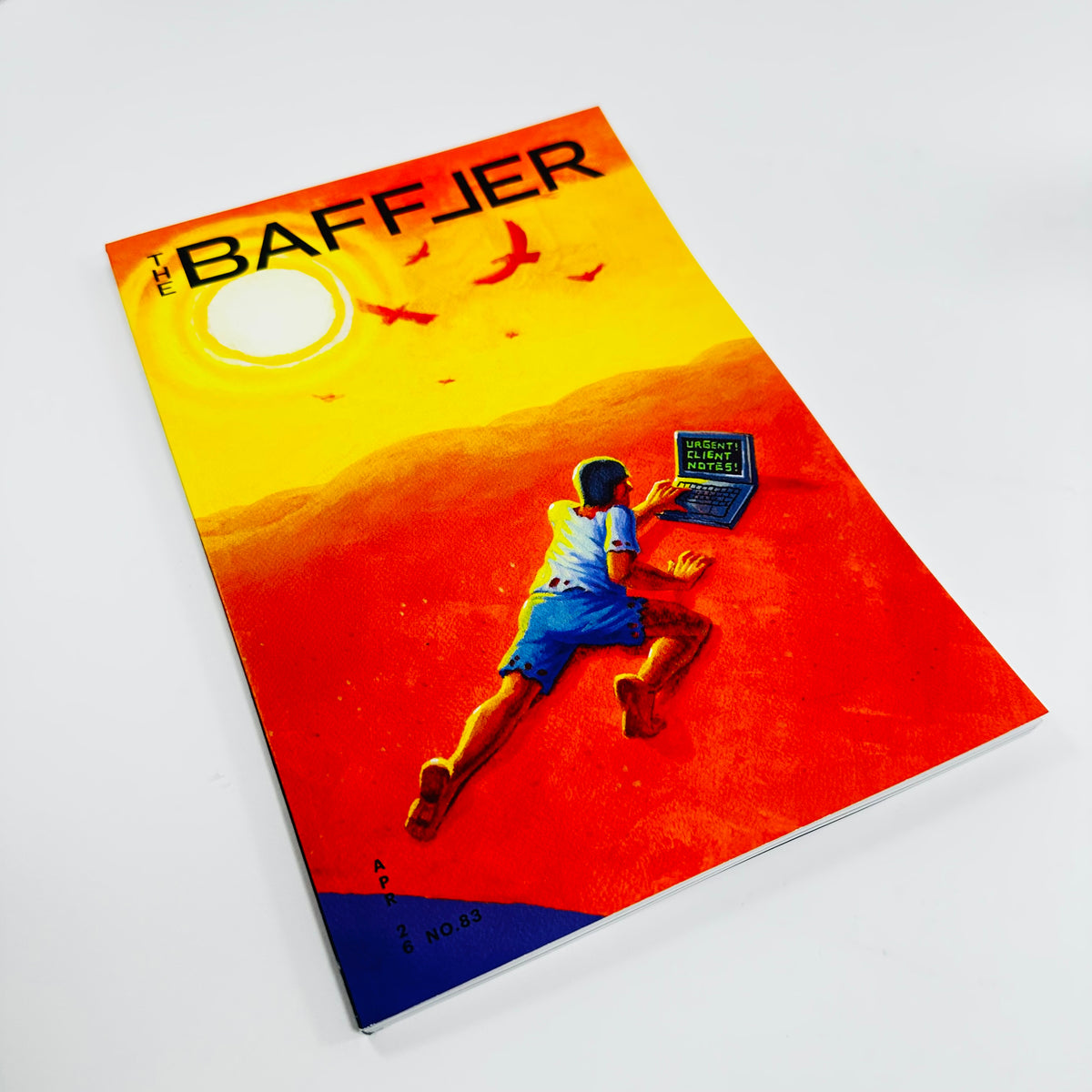 The Baffler #83
