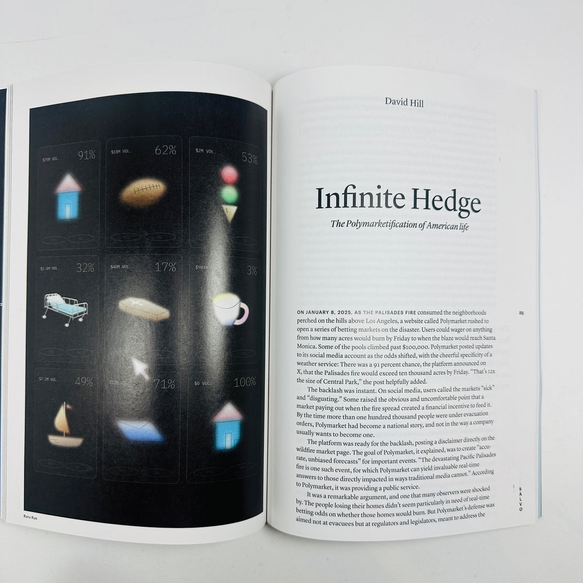The Baffler #85