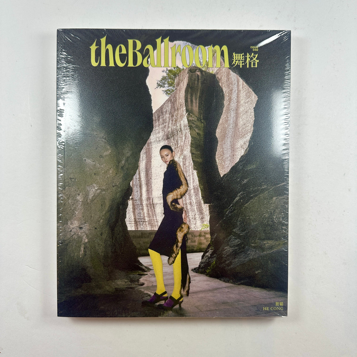 The Ballroom #40 -  Autumn/Winter 2026