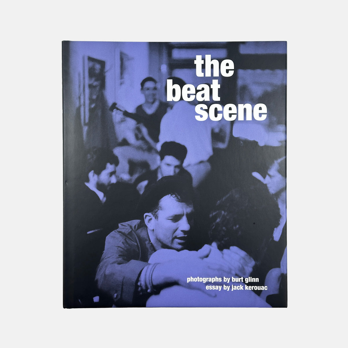 The Beat Scene - Burt Glinn