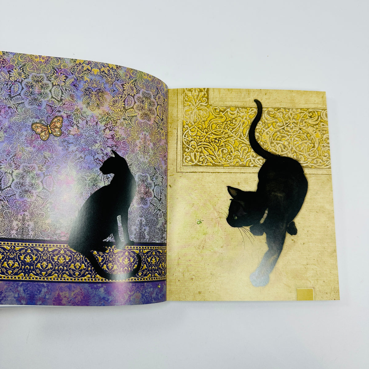 The Book of the Cat - Cats in Art