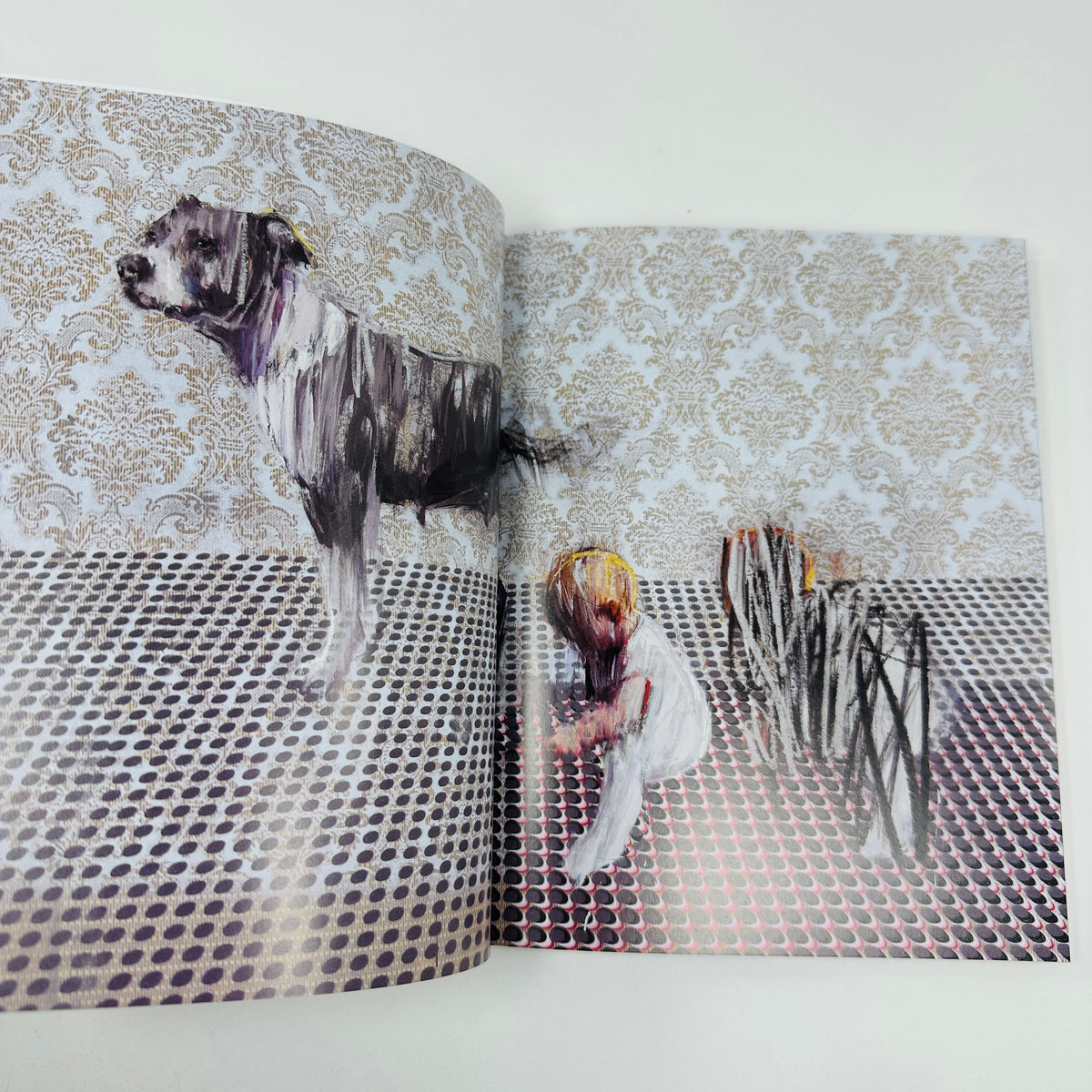 The Book of the Dog - Dogs in Art