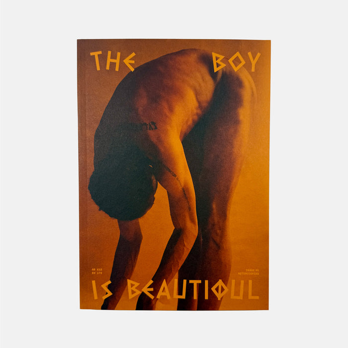 The Boy Is Beautiful #5