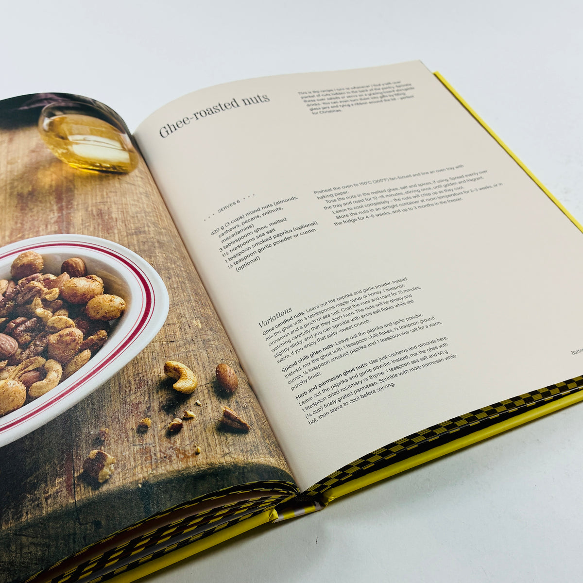 The Butter Cookbook - The Complete Guide to the Ultimate Ingredient