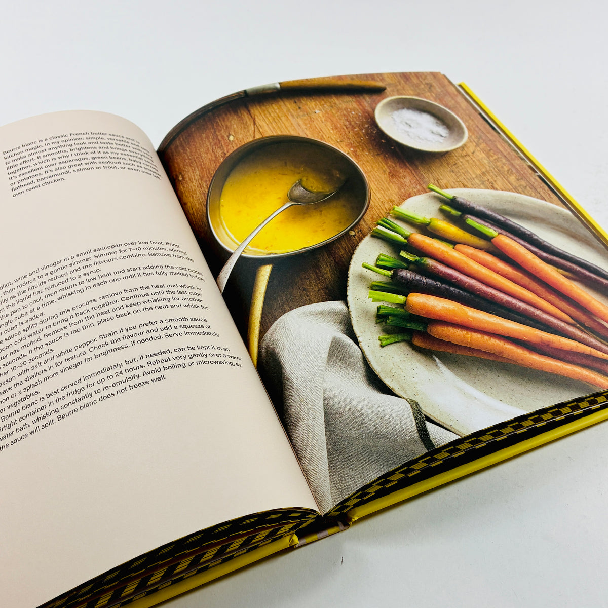 The Butter Cookbook - The Complete Guide to the Ultimate Ingredient