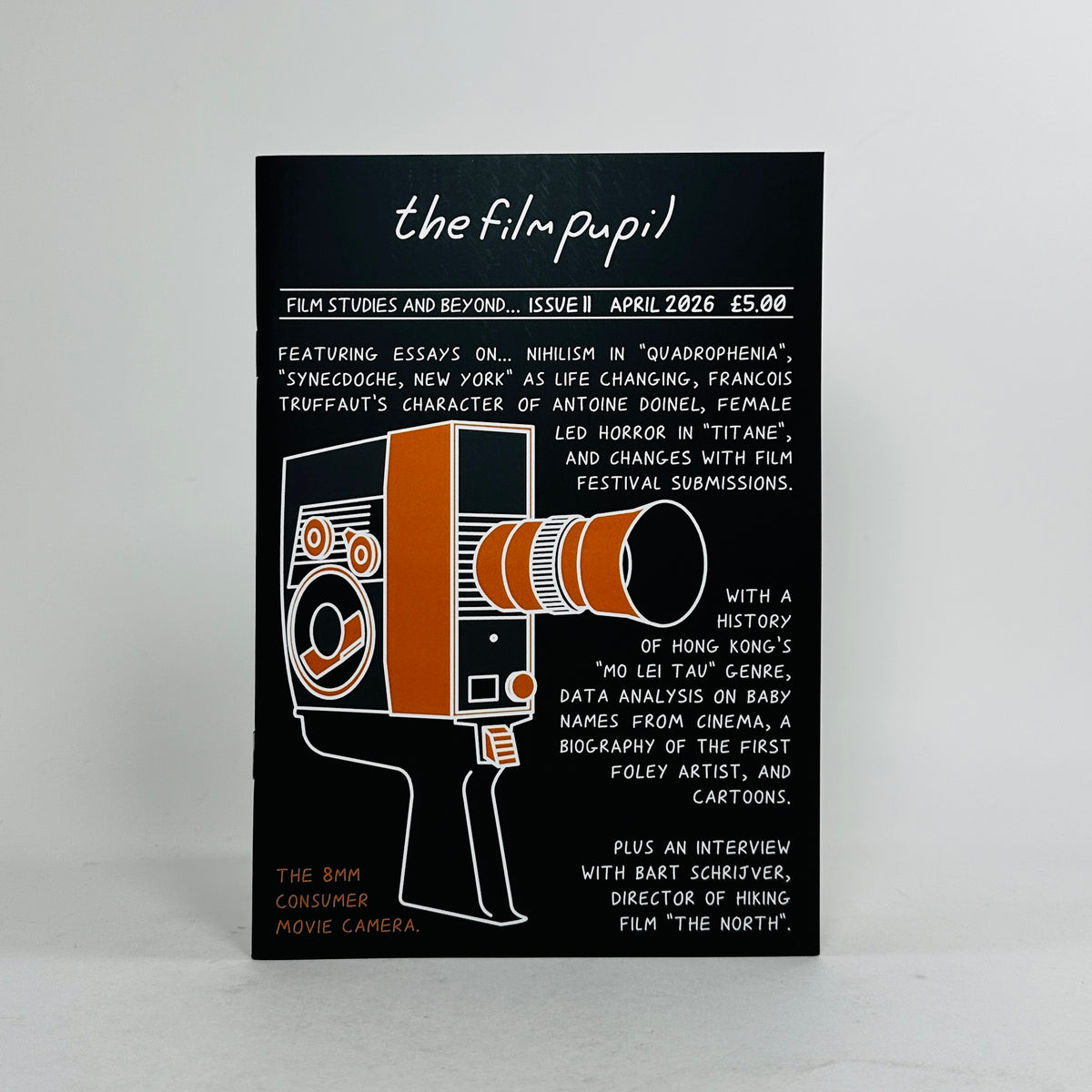 The Film Pupil #11 - April 2026