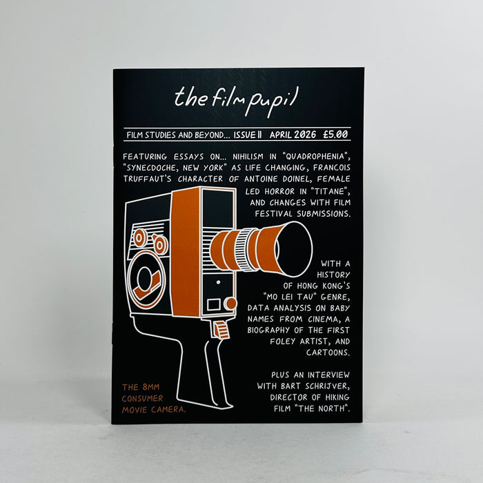 The Film Pupil #11 - April 2026