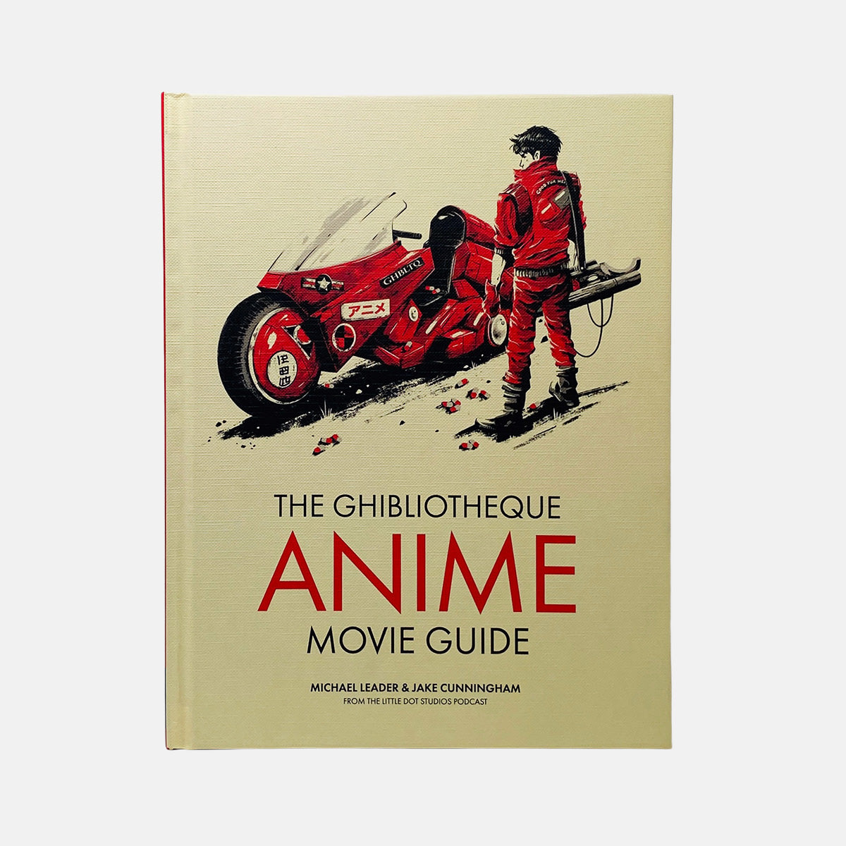 The Ghibliotheque Anime Movie Guide - The Essential Guide To Japanese Animated Cinema
