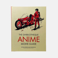 The Ghibliotheque Anime Movie Guide - The Essential Guide To Japanese Animated Cinema