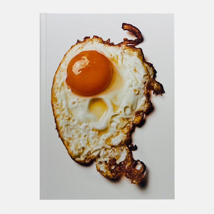 The Gourmand - Egg Book