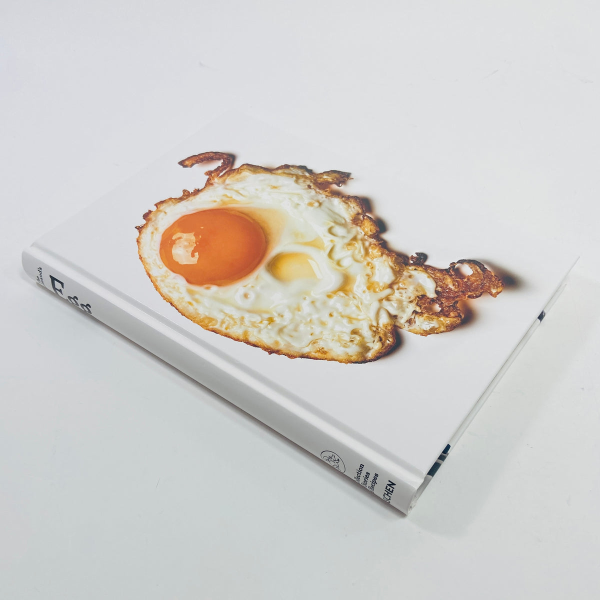 The Gourmand - Egg Book