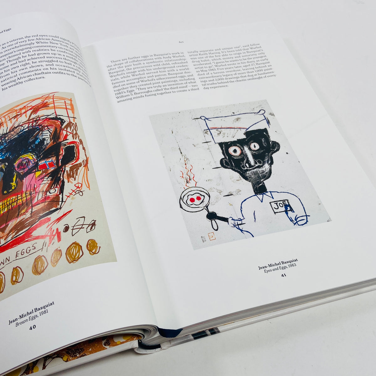 The Gourmand - Egg Book