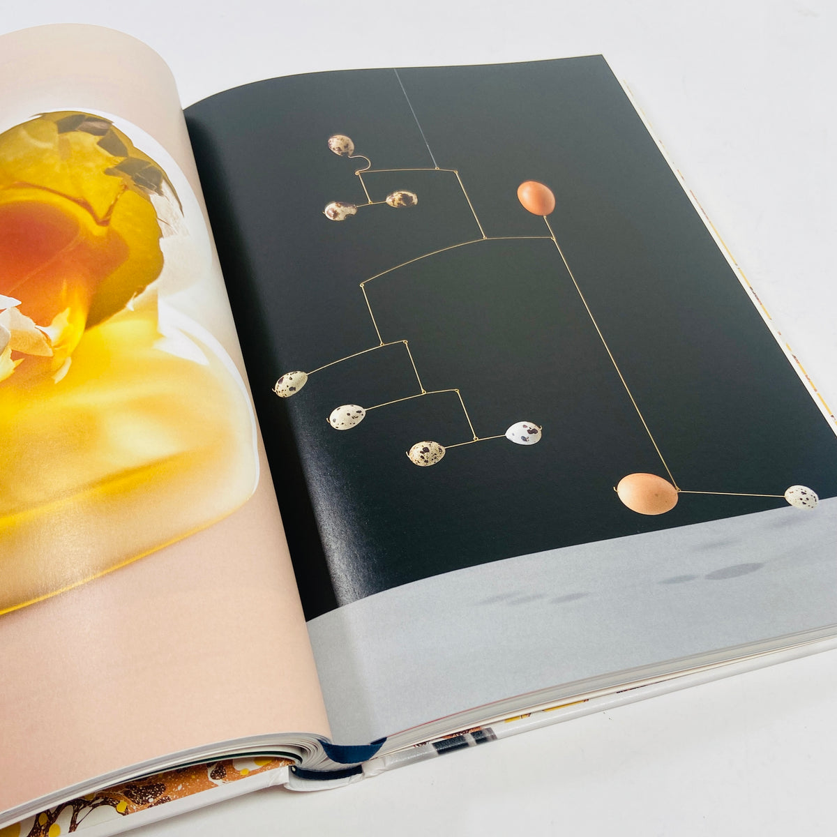 The Gourmand - Egg Book