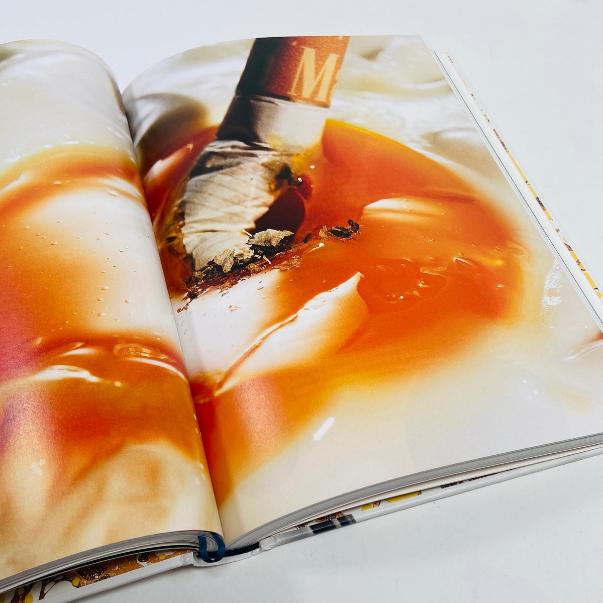 The Gourmand - Egg Book