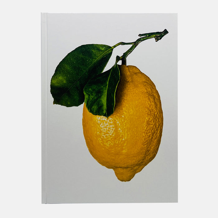 The Gourmand - Lemon Book